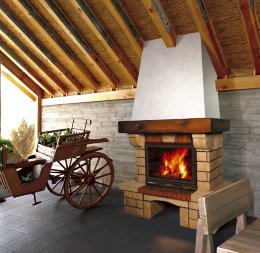 Каминная облицовка Sunhill Bergamo